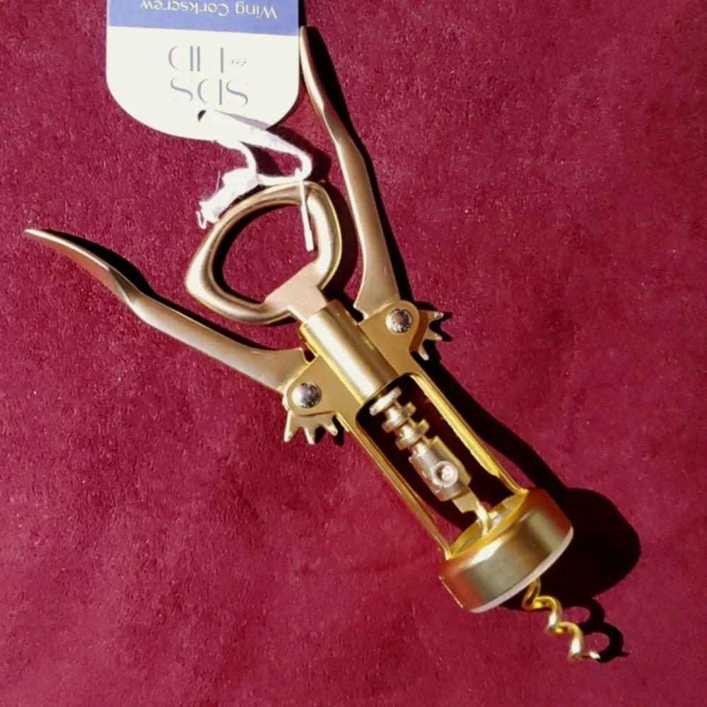 Wing‎ Corkscrew